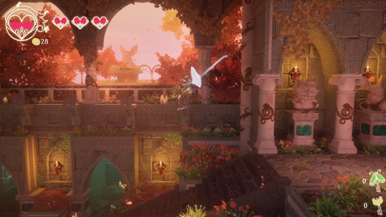 Elysian Siege screenshot