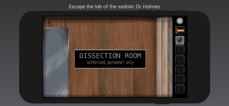 Escape Lab - Episode 1 Image