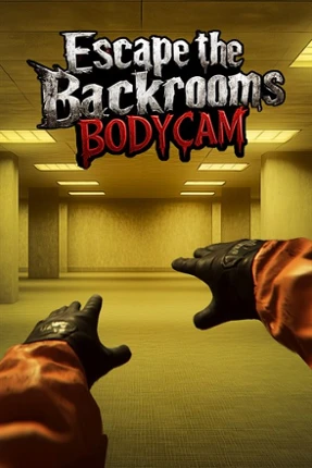 Escape the Backrooms Bodycam Image