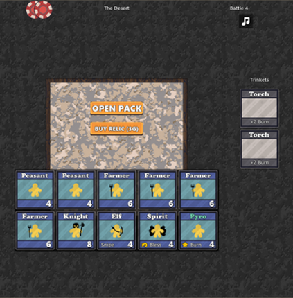 Exiles and Overlords screenshot