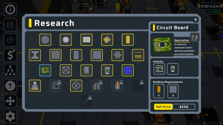 Factory Floor screenshot