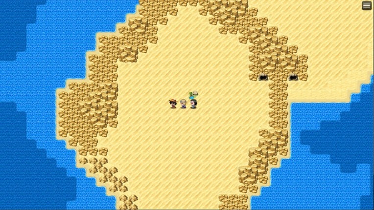 Faded Star screenshot