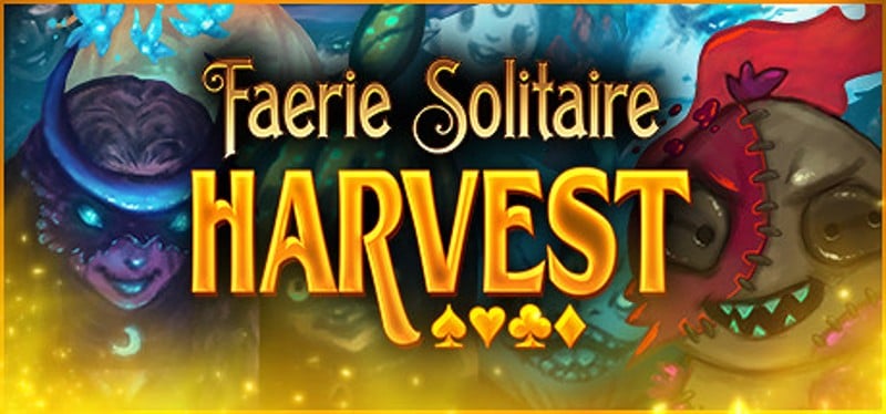 Faerie Solitaire Harvest Game Cover