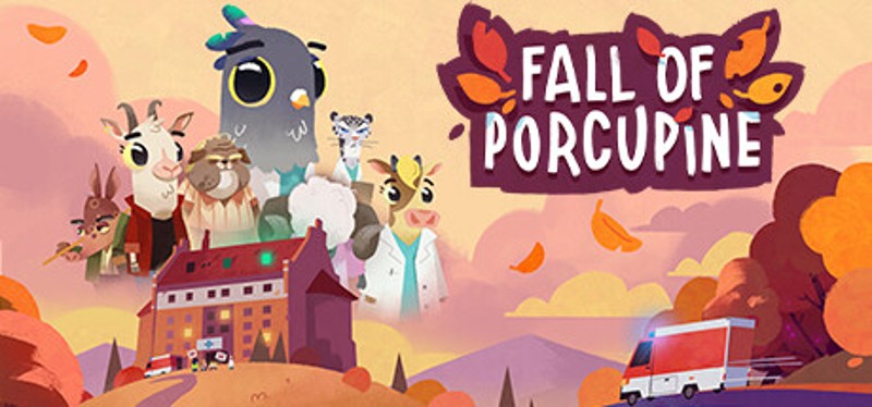 Fall of Porcupine Image