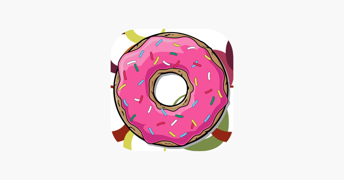 Games like Fantasy Sweets Doughnut Cards And Matching Game For Toddlers