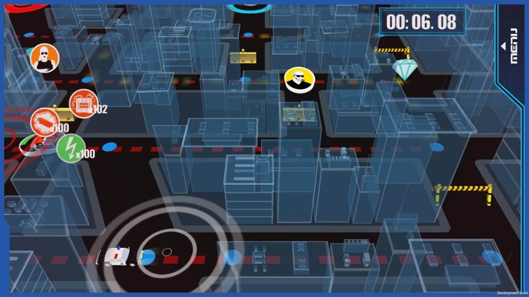 Fat City screenshot