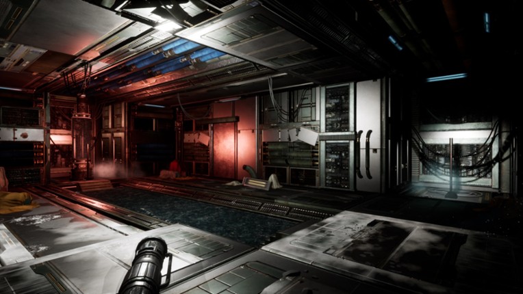 Fear of Biosec screenshot