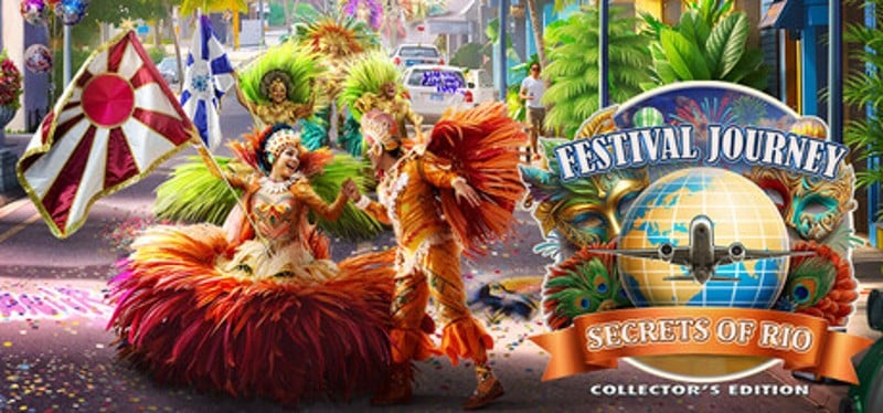 Festival Journey: Secrets of Rio Collector's Edition Image