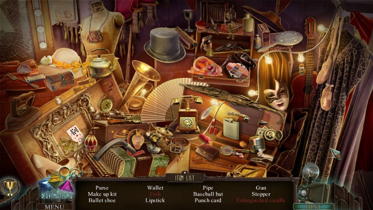Final Cut: Encore Collector's Edition screenshot