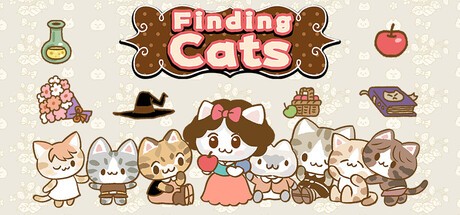 Games like Finding Cats