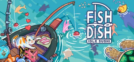 Games like Fish to Dish: Idle Sushi