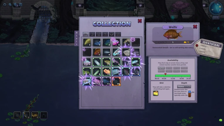 Fishing Echoes screenshot