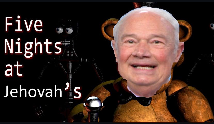 Games like Five Nights at Jehovah's