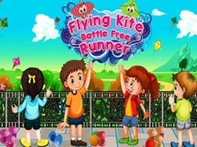 Flying Kite Battle Runner Image