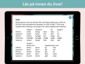 Form i fokus A – svensk grammatik Image