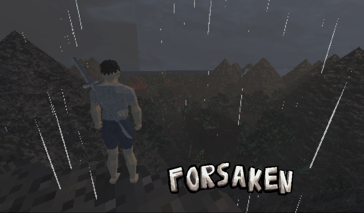 Games like Forsaken