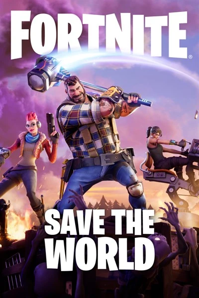 Games like Fortnite Save the World