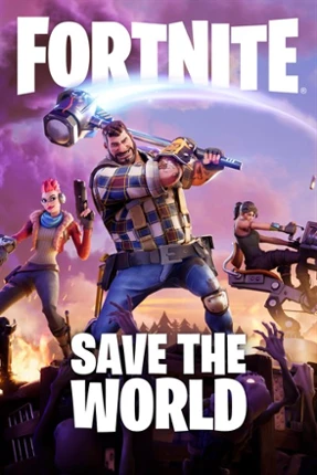Fortnite Save the World Image