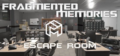 Fragmented Memories: Escape Room Image