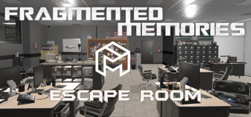 Fragmented Memories: Escape Room Game Cover