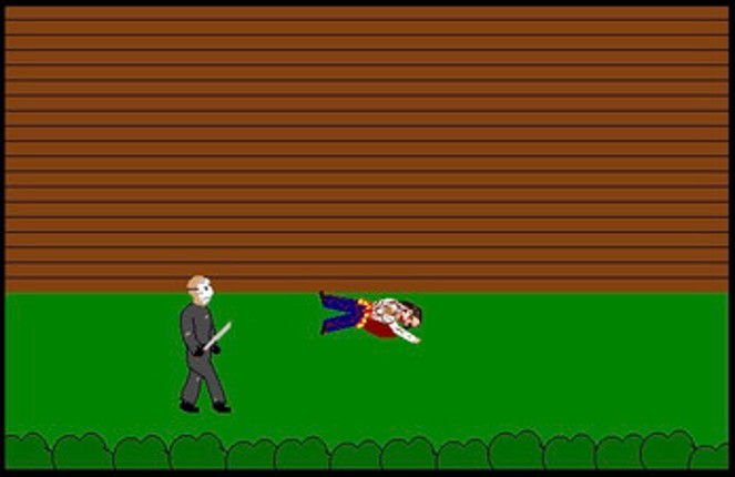 Friday the 13th: Return to Camp Blood screenshot