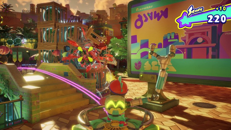 Fruitimo! Juicy Night Ride screenshot