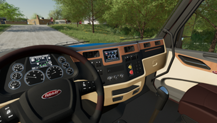 FS22 Peterbilt 567 Heritage screenshot