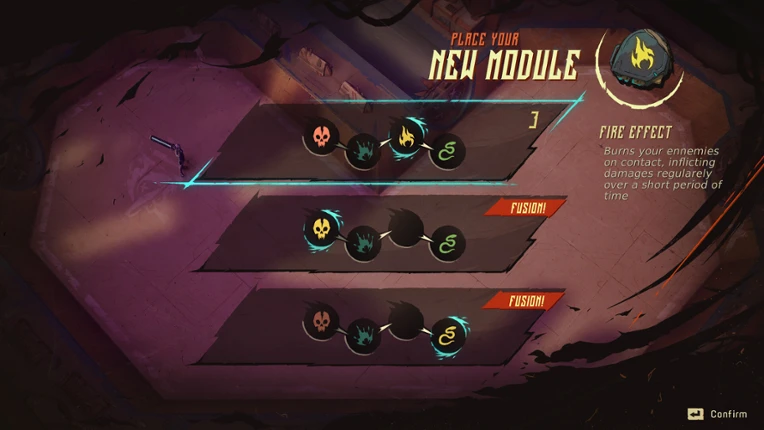 Furyball: Rogue Revenge screenshot