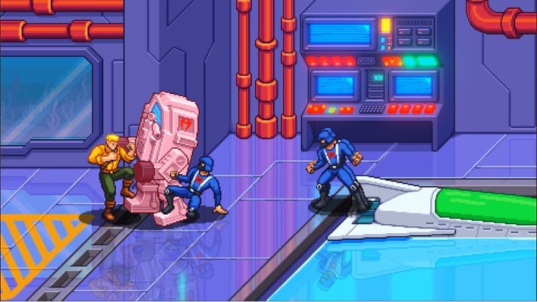 G.I. Joe: Wrath of Cobra screenshot