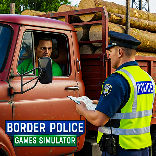 Games like Border Police Simulator Games