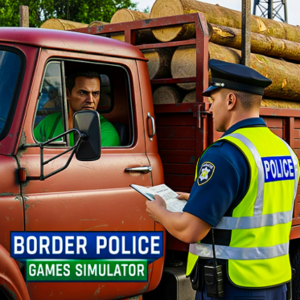 Border Police Simulator Games Image