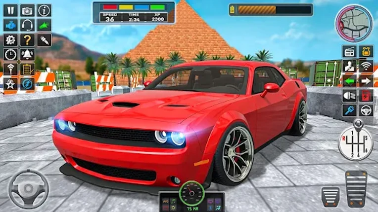 Car Parking: Car Games driving screenshot