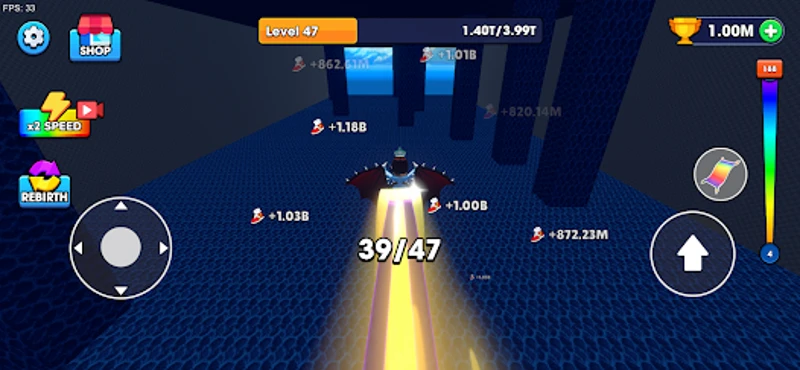 Backflip Obby: Master Parkour screenshot