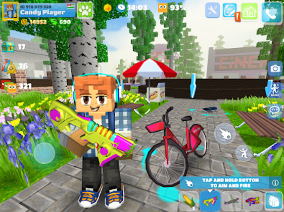 School Party Craft screenshot