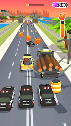 Don't Get Busted screenshot