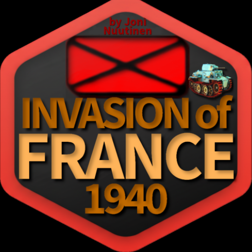 Games like Invasion of France