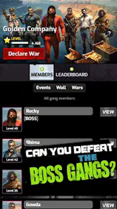 Mumbai Mafia: Underworld RPG Image