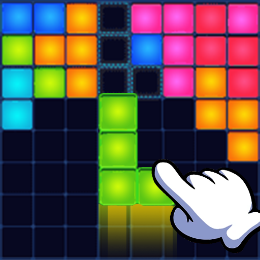 Games like Rainbow Cubes: Block Puzzle