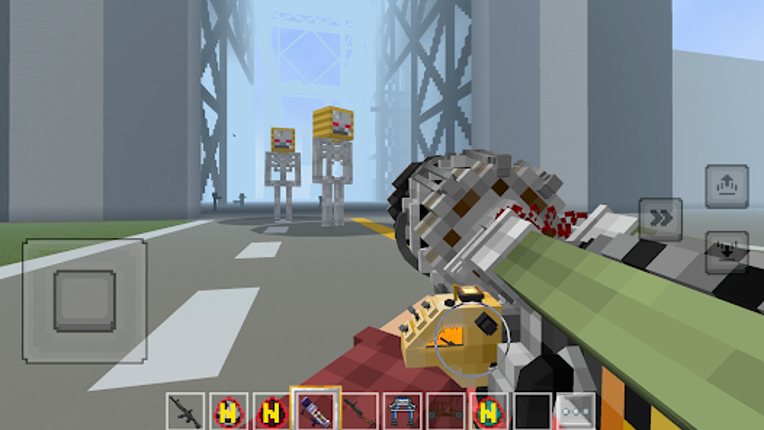Cosmic Crafts screenshot