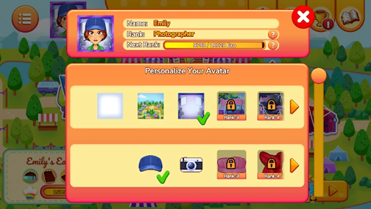 Delicious: Festival of Dreams screenshot