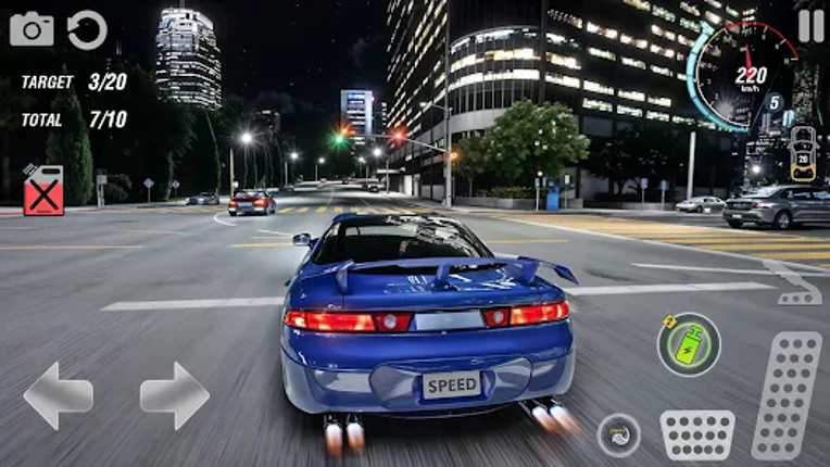 Extreme Car Driving: Car Drift screenshot