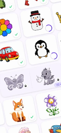 Pixel Filler by Color screenshot