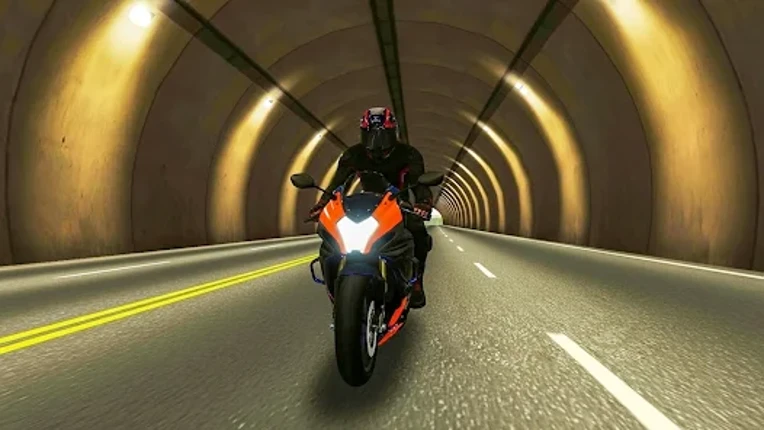 Extreme Bike: Motorcycle Game Image