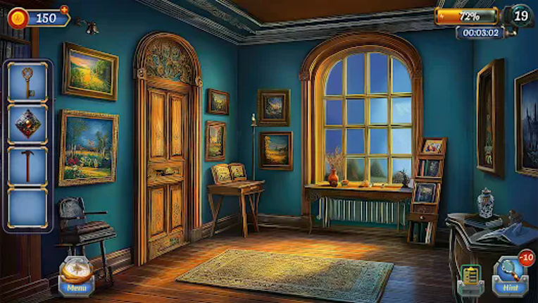 Masterpiece Lost: Escape Quest Image