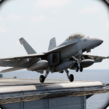 Fly Airplane F18 Jets Image