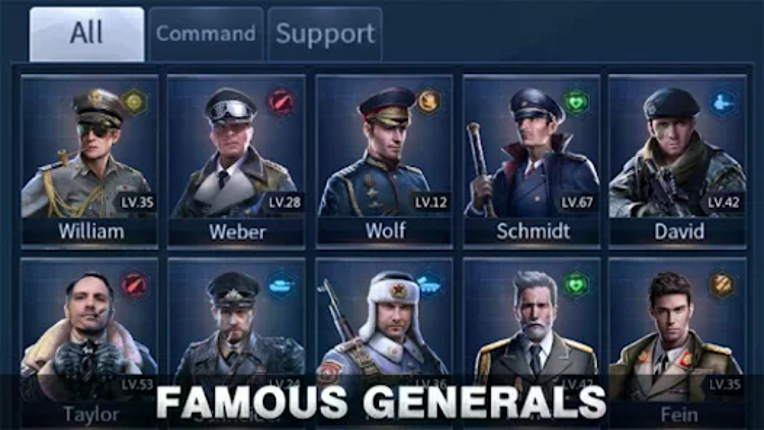 United Front:Modern War screenshot