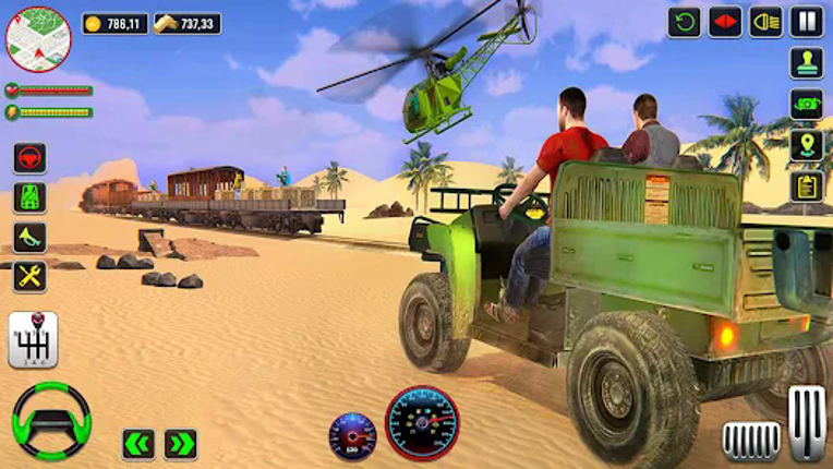 Thief Simulator: Heist Games screenshot