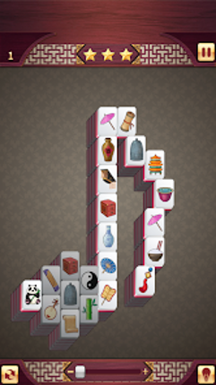 Mahjong King screenshot