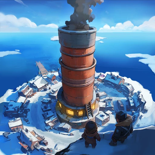 Games like Blue Castaways: Global
