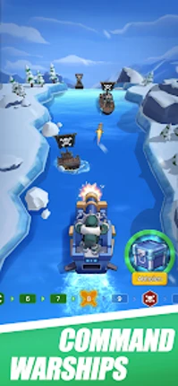 Blue Castaways Image